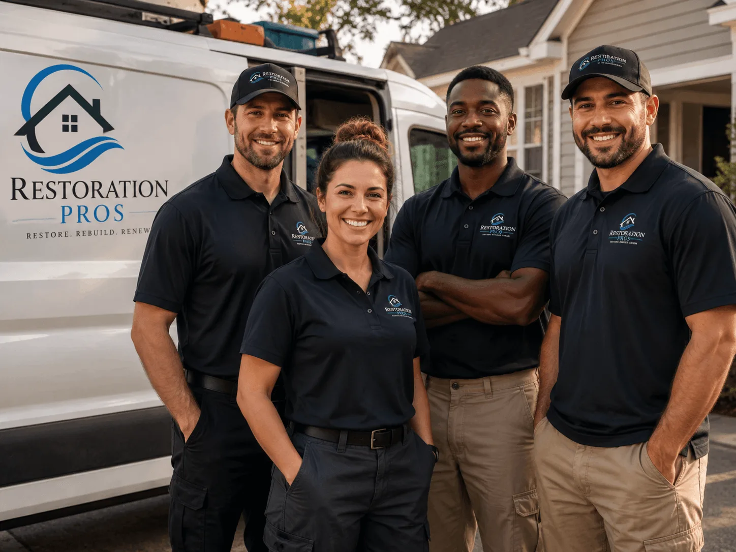Professional Flood Damage Restoration Services in Francitas, TX
